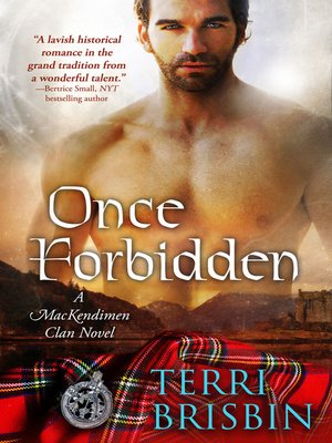 cover image of Once Forbidden